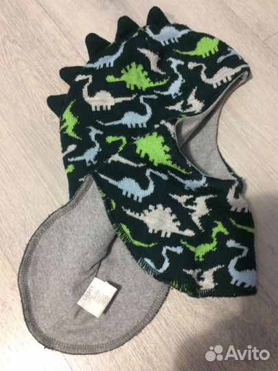 Шапочки с 6мес до 52 размера головы