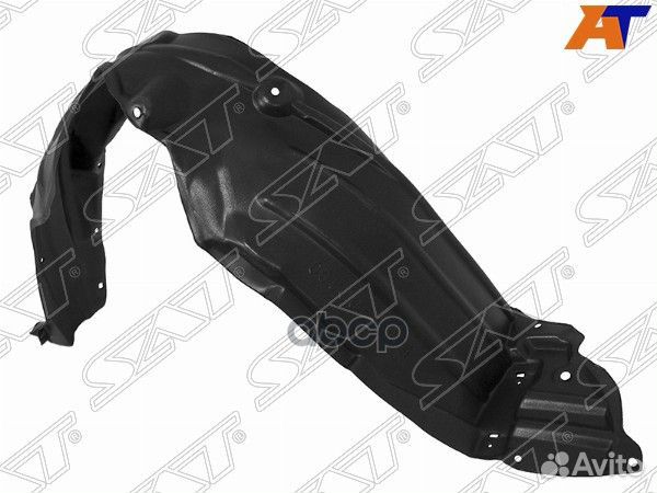 Подкрылок Toyota Belta 05-12 / Yaris 05-13