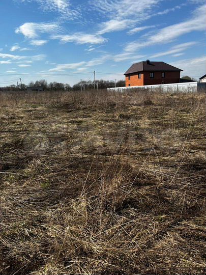 Участок 10 сот. (ИЖС)