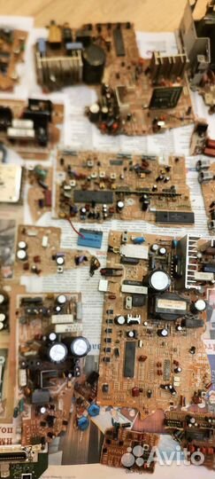 Микросхемы СССР