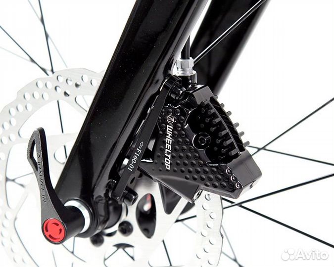 Карбоновый гравел Twitter R15pro