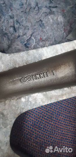Диски R16 от enkei /Subaru, toyota. /Made in Japan
