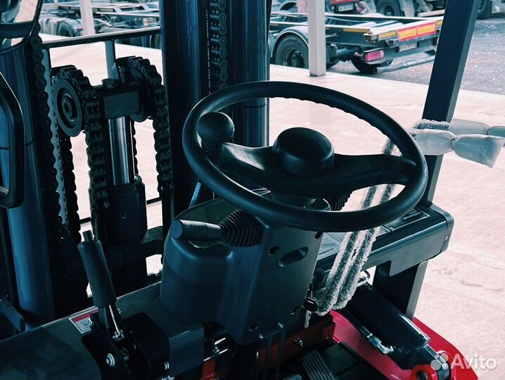 Вилочный погрузчик Dougong CPD35, 2023