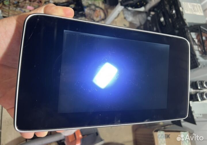 Команд комплект ntg 5.1 w218 рестайл