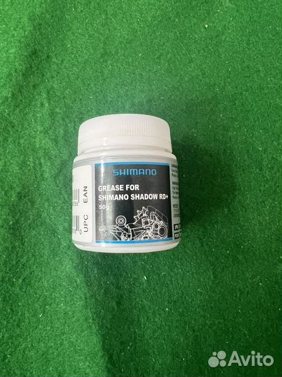 Смазка для рычага переключения Shimano Shadow RD+