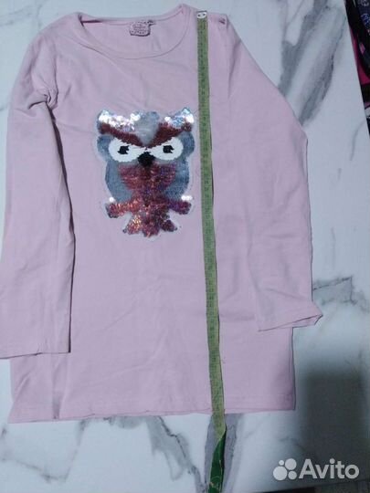 Одежда для девочки 122 рост