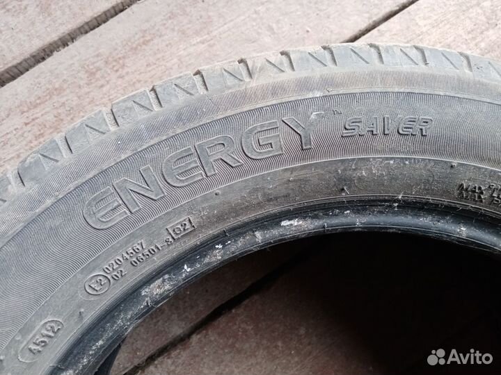 Michelin Energy Saver 215/55 R16