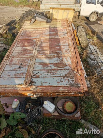 Ворота гаражные утепл разм. 4.50 Х4.40 с калитками