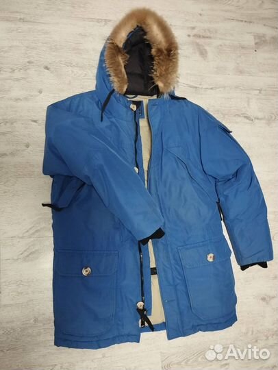 Зимняя куртка парка аляска Penfield