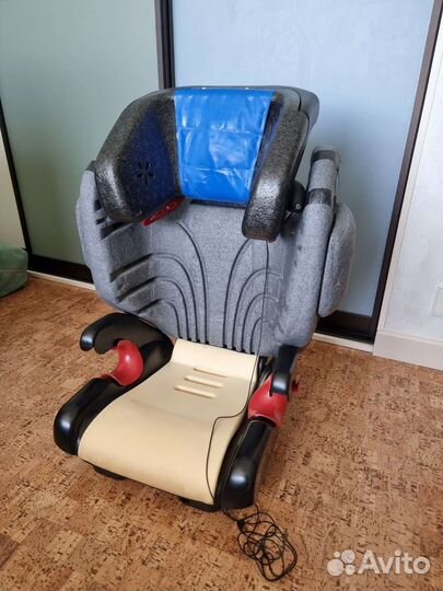 Детское автокресло Recaro Monza Nova 2