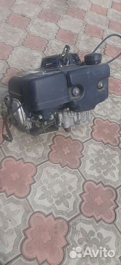 Двигатель honda gxv 390