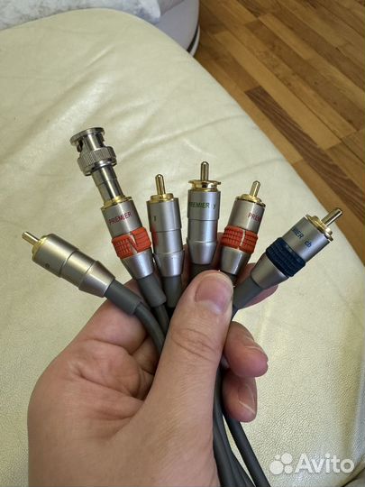 Акустический Кабель premier