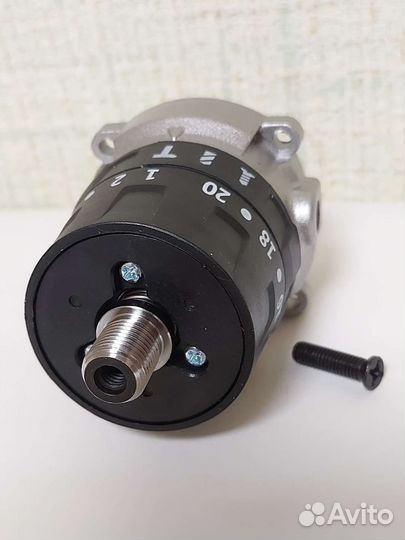 Редуктор для рыбацкого шуруповерта Хеймердингер