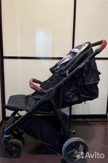 Прогулочная коляска oyster zero