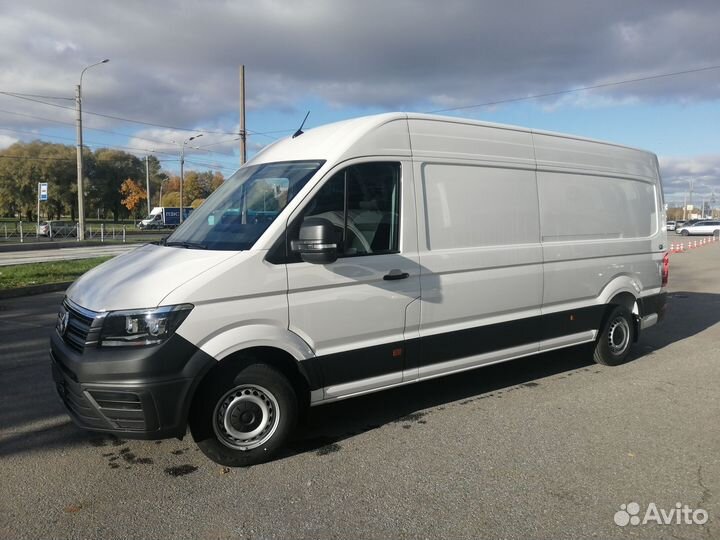 Volkswagen Crafter цельнометаллический, 2023