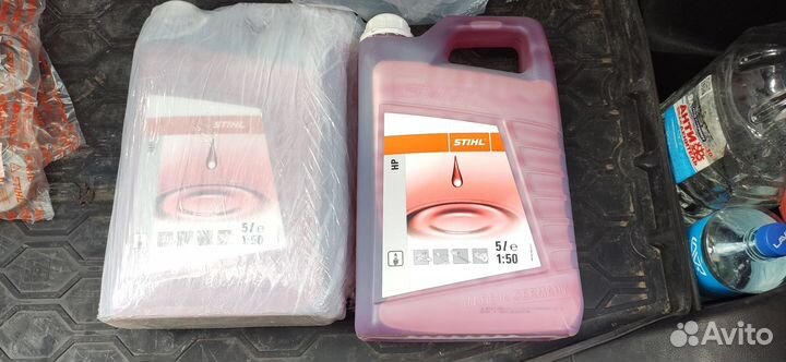 Масло stihl