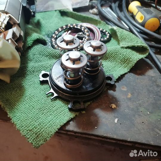 Запчасти для мойки karcher k3 к4 к5