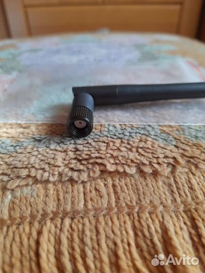 Антенна wifi 3 дБ тип разъема SMA-RP новая