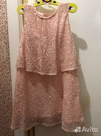 Платьице(zara) 110-116