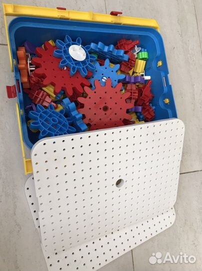 Мозаика конструктор quercetti