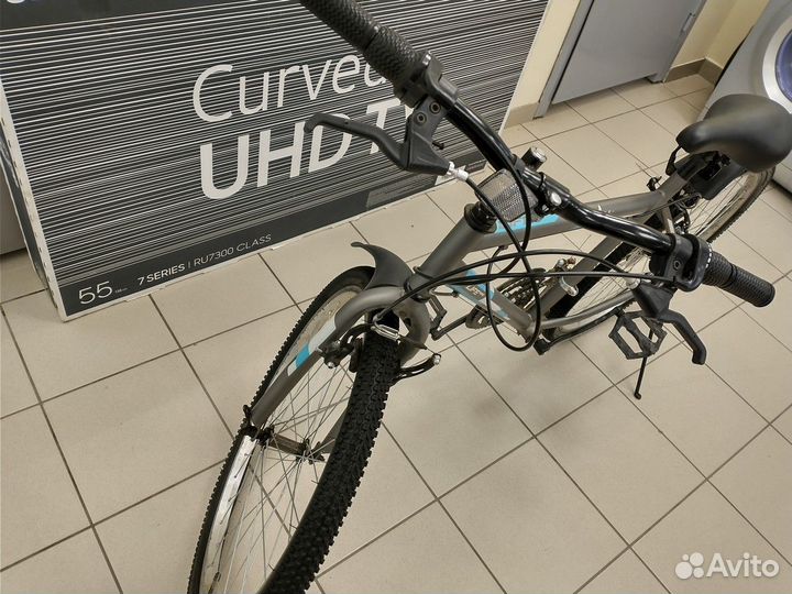 Велосипед Life Series life26ST-ITI