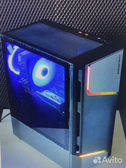 Компьютер в сборе