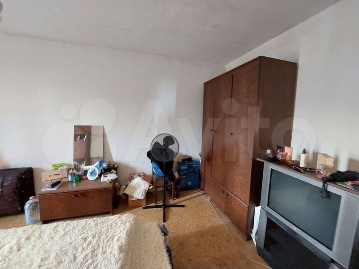 Комната 15 м² в 2-к., 15/17 эт.