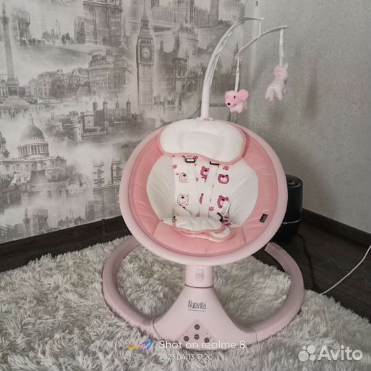 Детские качели