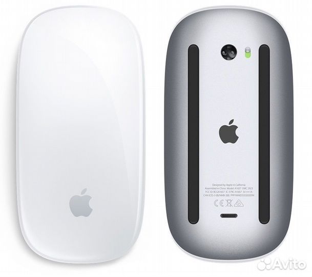 Мышь Apple Magic Mouse 2 в отличном сост