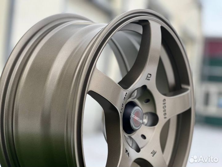 Диски prodrive r16 Bronze