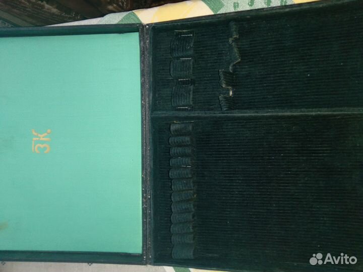 Футляр для столовых приборов