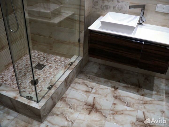 Ремонт квартир, домов под ключ