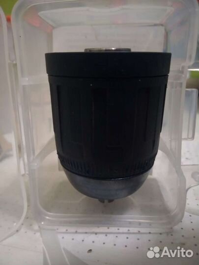 Патрон быстрозажимной