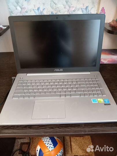 Asus n550jv