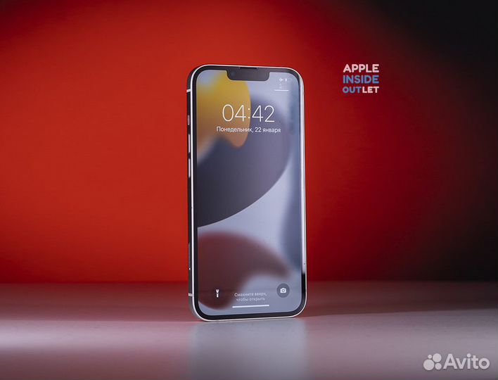 iPhone 13, 128 ГБ