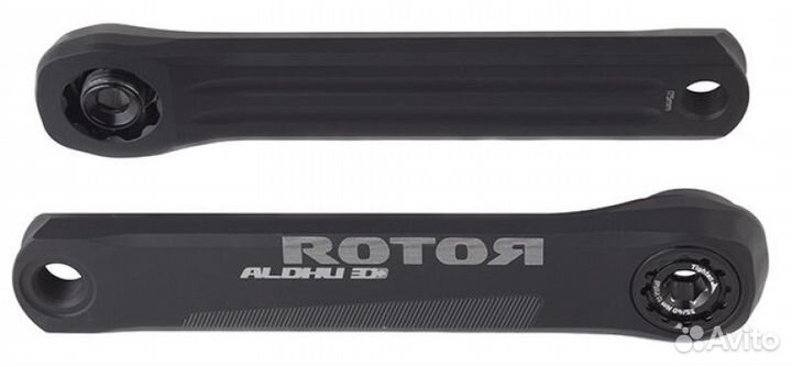 Шатуны Rotor Aldhu 3D+, 170 мм