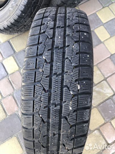 Зимняя резина липучка 185/65 R14 4/100