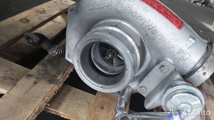 Турбина 13879900066 Даф 105