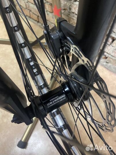 Велосипед горный хардтейл Lorak