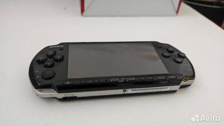 Sony PSP 3000 + донор
