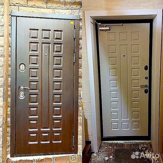 Входные двери