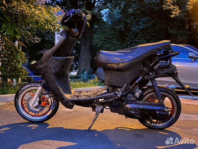 Аккумулятор stels skif 50