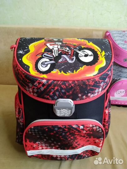 Школьный ранец Hama