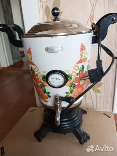 Самовар электрический 3 литра