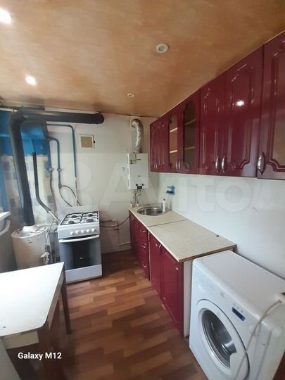 2-к. квартира, 40 м², 1/2 эт.