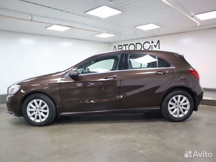 Mercedes-Benz A-класс 1.6 AMT, 2017, 57 897 км
