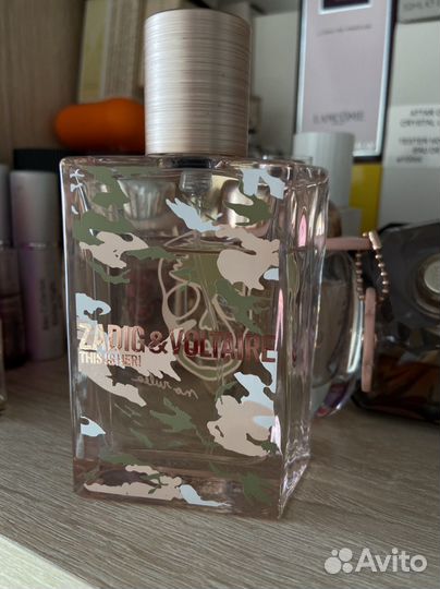 Zadig voltaire this is her no rules 50 ml