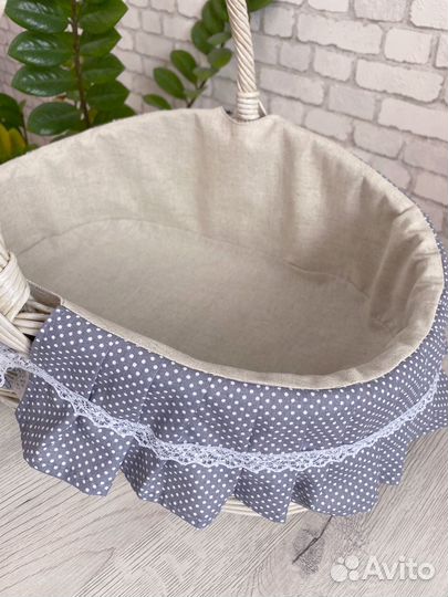 Пасхальная корзина