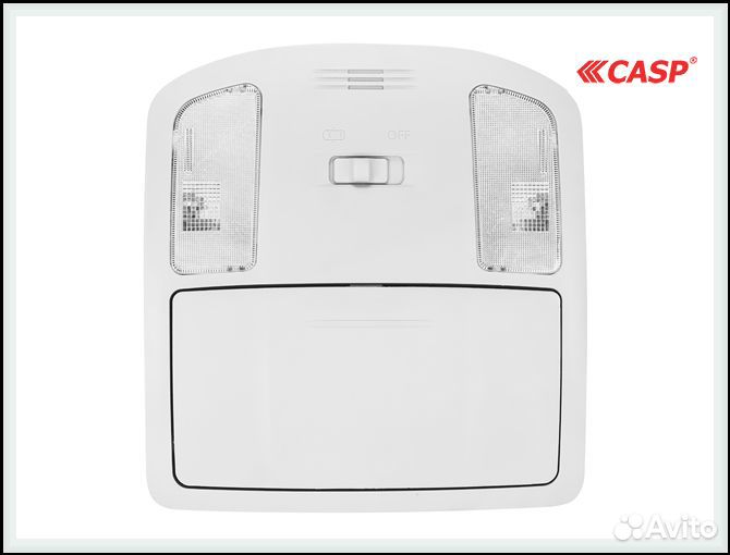 Плафон освещения салона toyota hilux 15- toyota hi