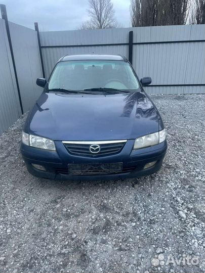 Разборка mazda 626 gf 1,8comfort 2000г,в